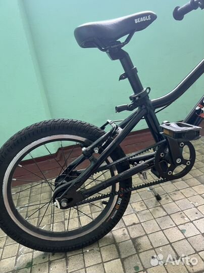 Велосипед beagle 16