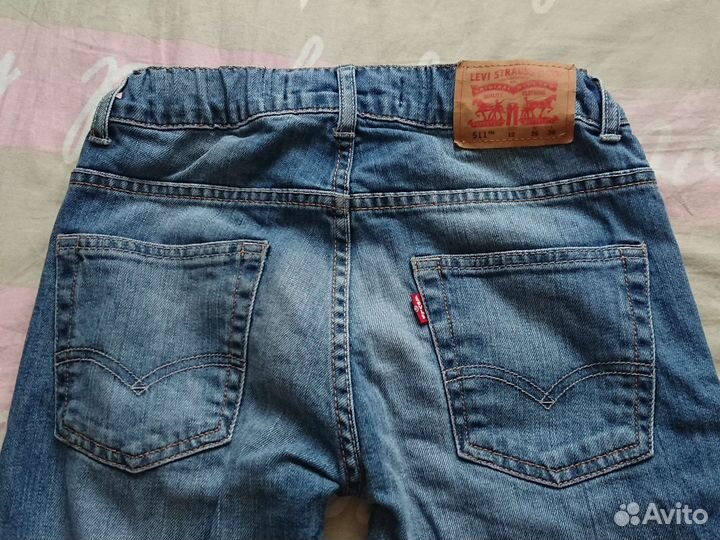 Джинсы levis 501