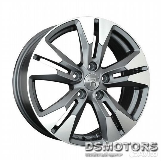 Диски Infiniti H80 7/18 5x114.3 ET50 d64.1 GMF