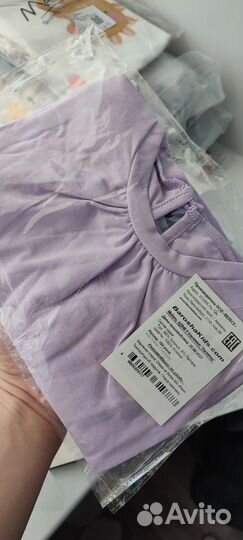 Детские вещи для Елены