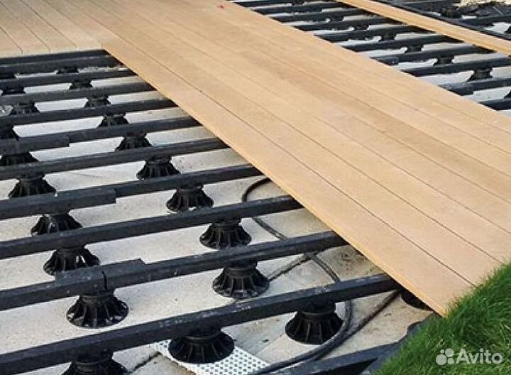 Доска дпк мпк на террасу