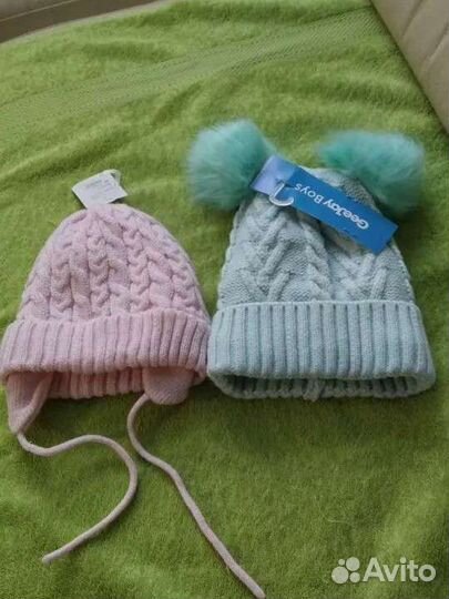 Шапка новая