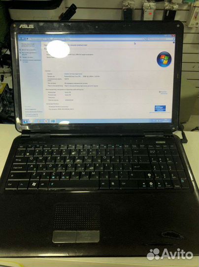 Asus k50Ip
