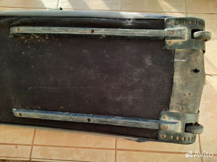 Хоккейный баул flame