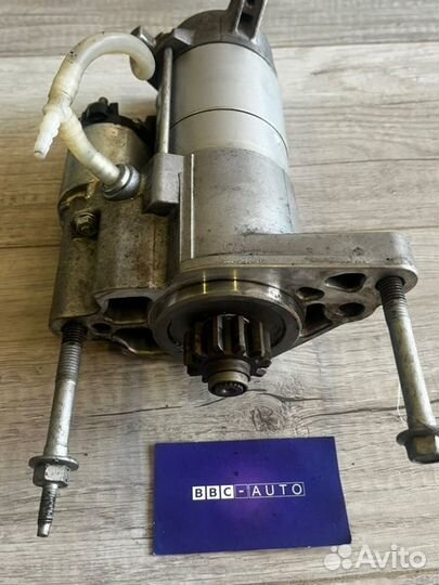 Стартер Land Rover Range Rover Sport 2 L494