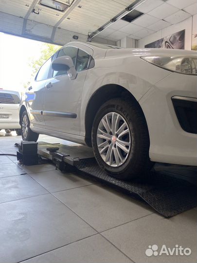 Диски литые 4 108 R15 пежо ситроен