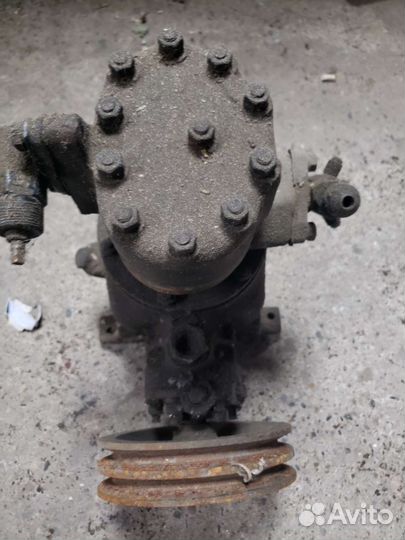 Компрессор фв 4