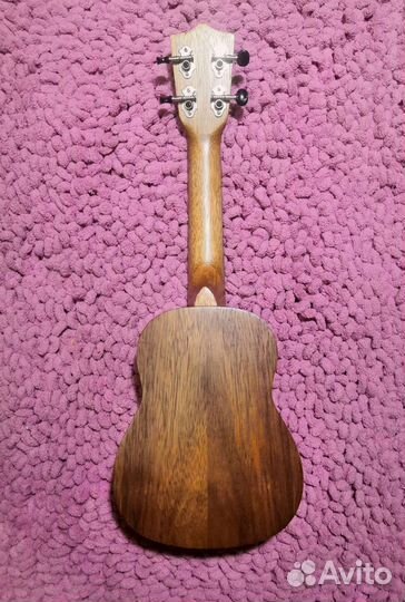 Укулеле Flight NUS200 NA сопрано