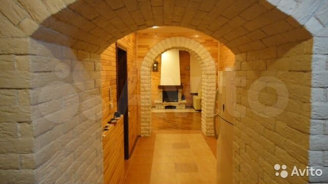 Коттедж 175 м² на участке 15 сот.