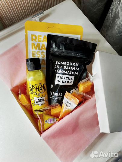 Подарочные наборы