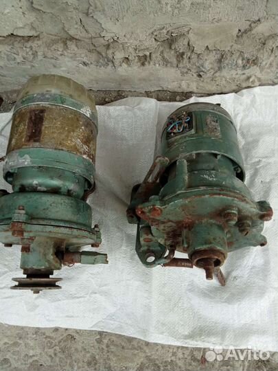 Электродвигатель бу