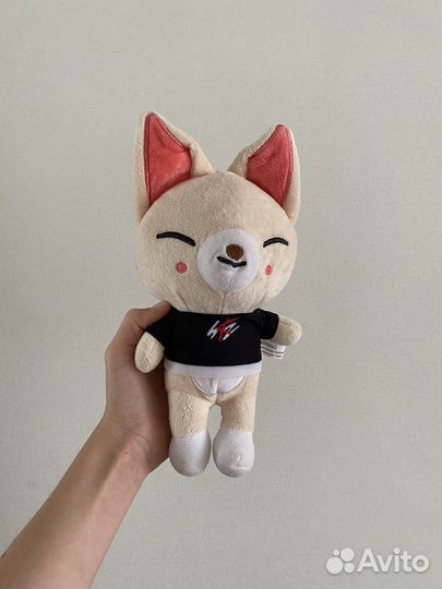 Игрушка Stray kids skzoo JYP