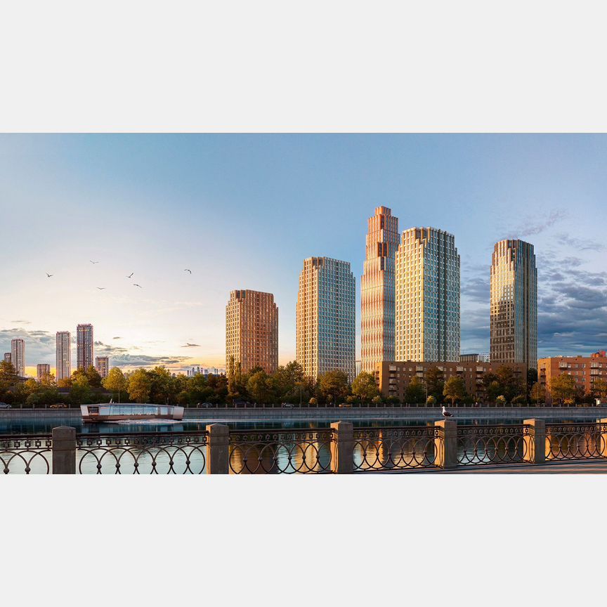 Квартира-студия, 28,1 м², 11/27 эт.