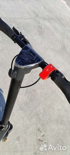Электросамокат новый 15,5ah, 48v