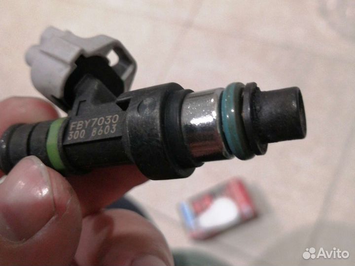 Форсунка VQ25HR Nissan Infiniti