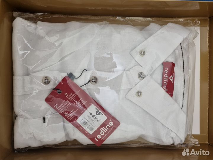 Рубашка льняная