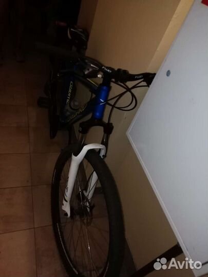 Велосипед Forward next