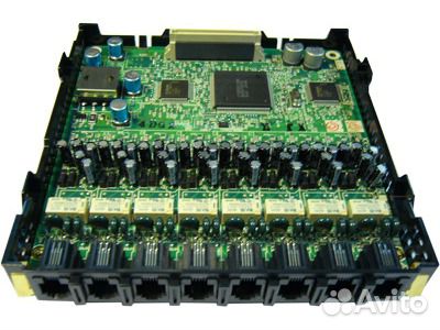 Плата расширения Panasonic KX-TDA3174XJ