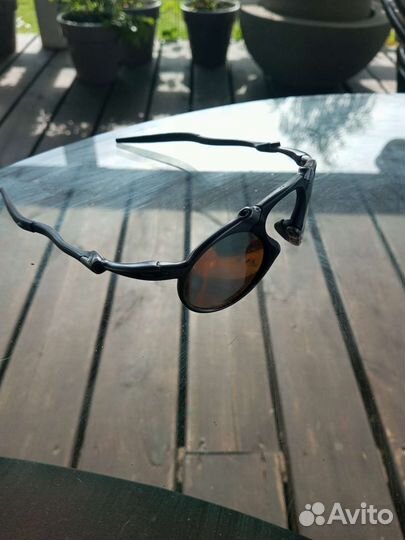 Очки oakley madman China