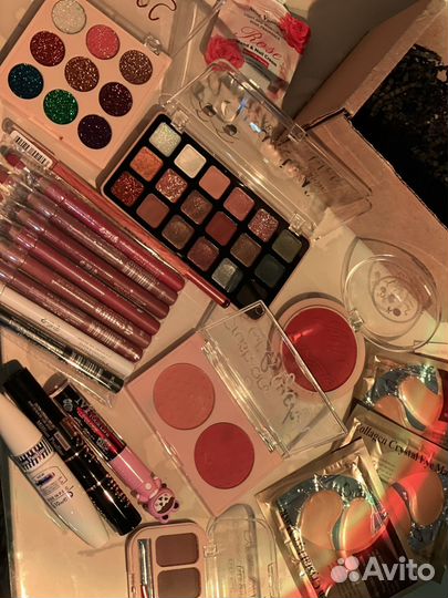 Набор косметики 24 предмет