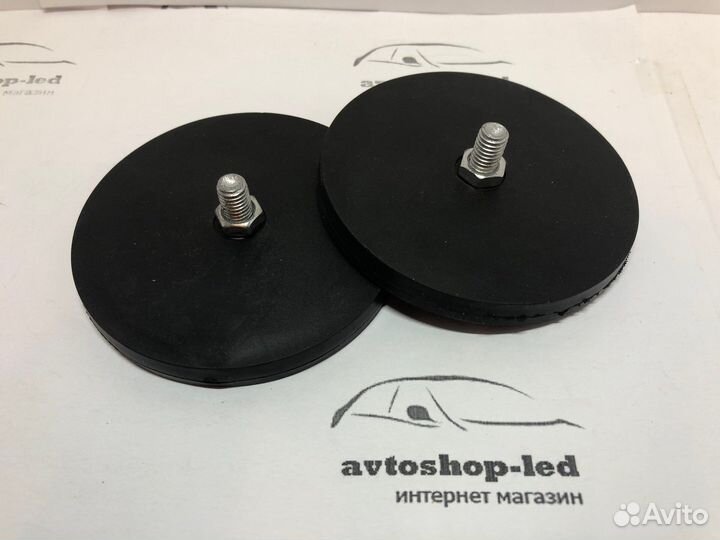 Магнит мощный для фар балок мигалок