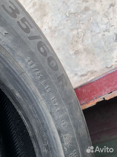 Continental IceContact 3 235/60 R18