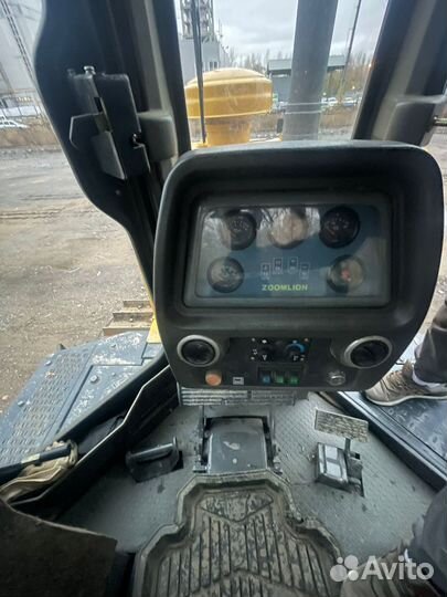 Zoomlion ZD220-3, 2022