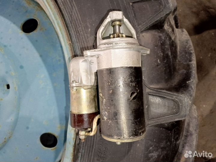 Пд 10 стартер