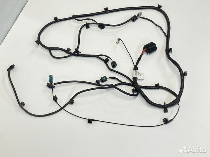 Проводка бампера Chery Exeed TXL