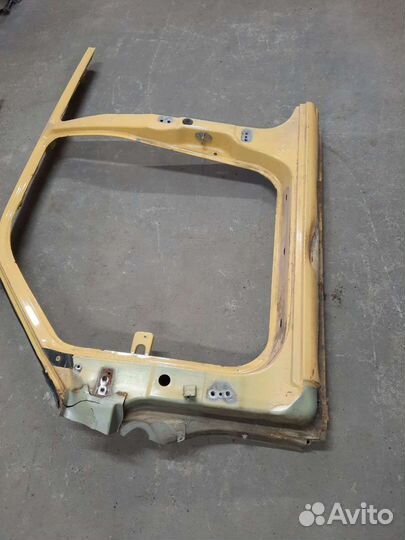 Боковина Lifan Smily