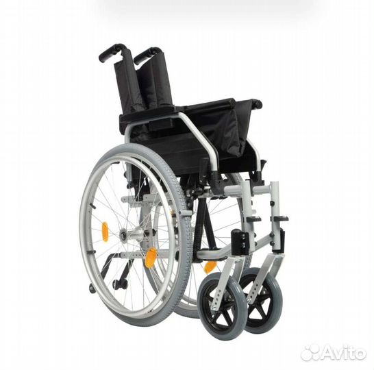 Инвалидная коляска новая