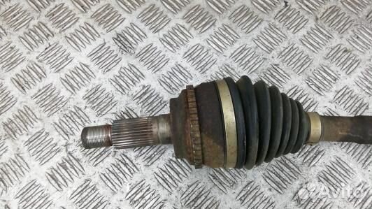 Привод передний левый ford edge 1 (89F05KS01)