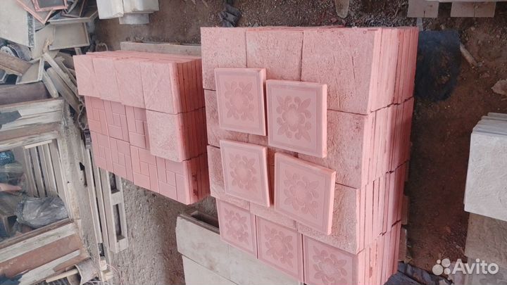 Тротуарная плитка 300х300