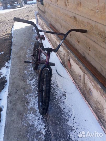 Продам BMX велосипед