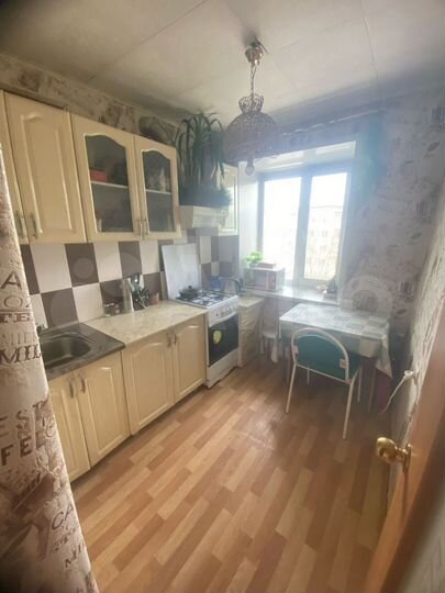 1-к. квартира, 38 м², 5/5 эт.