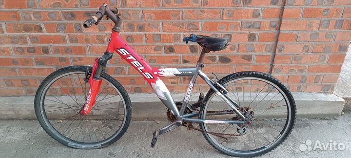 Велосипед подростковый Stels