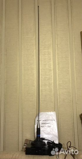 Радиостанция MegaJet MJ-2701