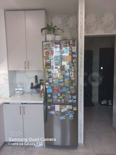 1-к. квартира, 29 м², 3/5 эт.