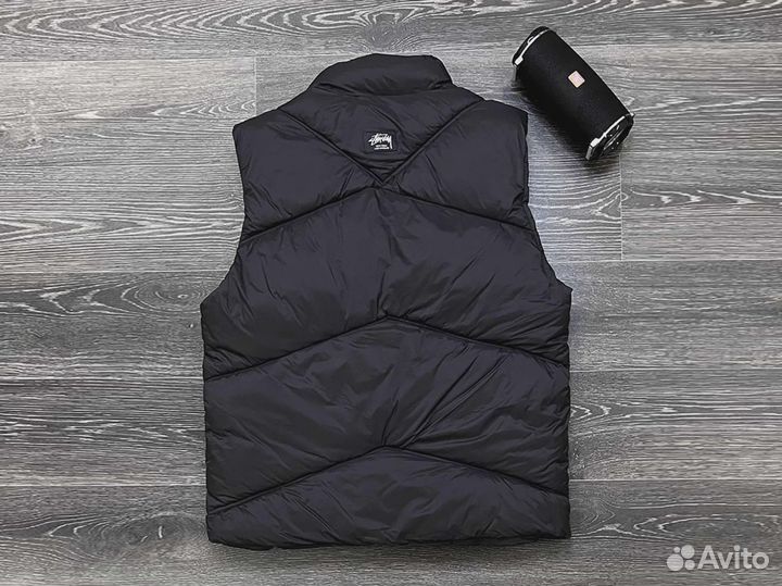 Жилетка Мужская Stussy 52