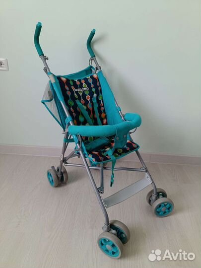 Детские коляски прогулочные трость