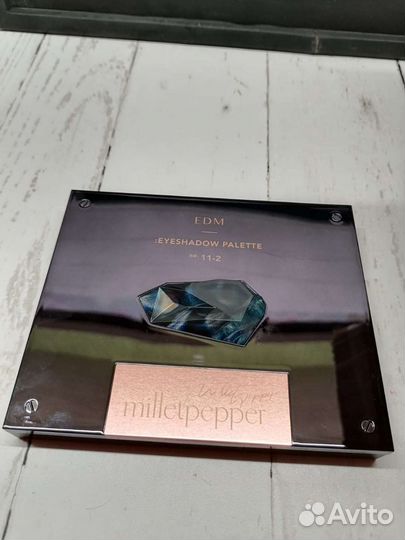 Палитра теней Millet Pepper 11 цветов