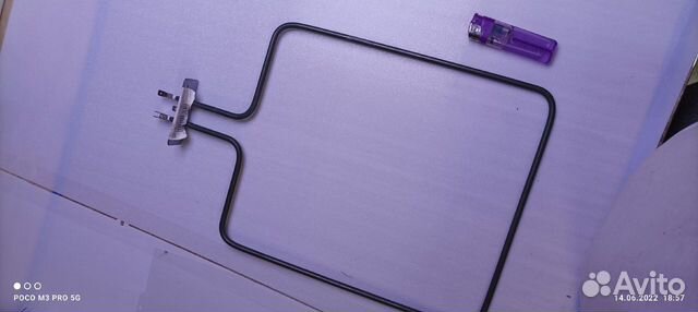 Тэн духовки beko 562900004