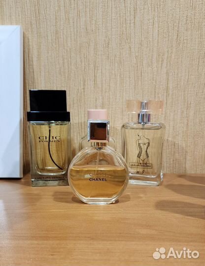 Парфюмерная вода chanel chance 35мл, оригинал