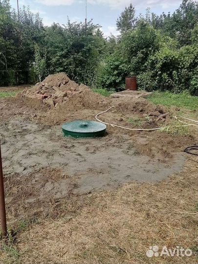 Септик для дома