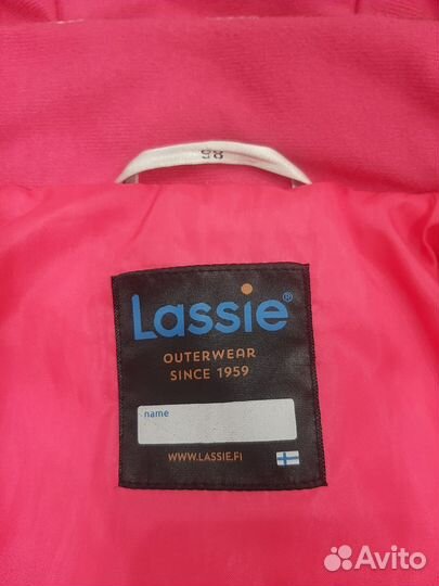 Костюм Lassie 98