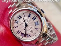 Cartier Cle De Cartier женские часы