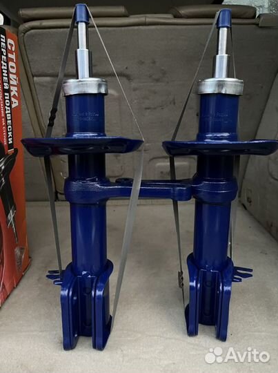 Стойки передние газовые ваз priora Priora 2170