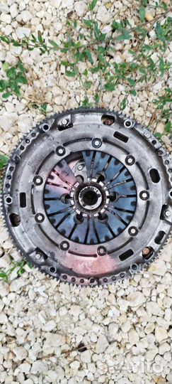 Сцепление Фольксваген транспортер т5