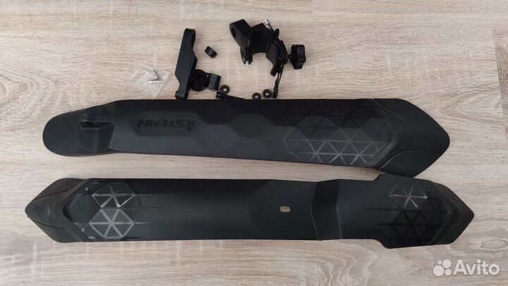 Велосипедные крылья Stern