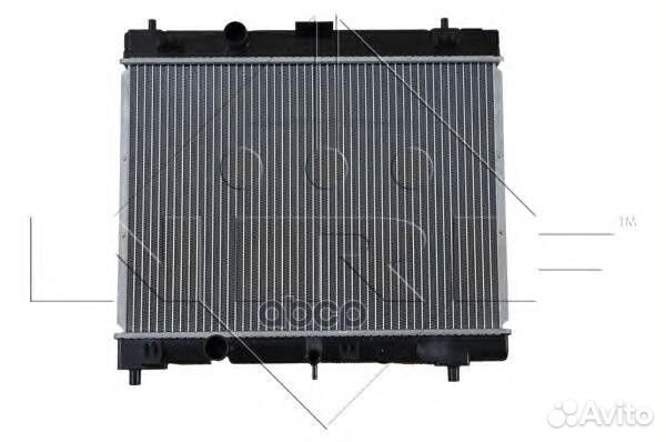 Радиатор системы охлаждения 53533 NRF